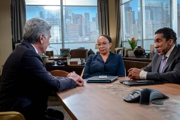 Nemocnice Chicago Med - Look Closely and You Might Hear the Truth (S08E19) (2023)