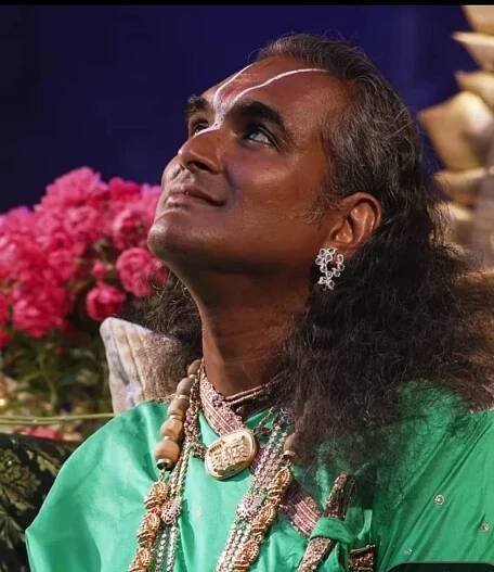 Paramahamsa Sri Swami Vishwananda | Novou Cestou