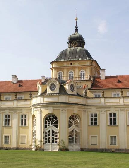 Advent v hořovickém zámku