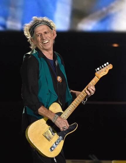 Keith Richards