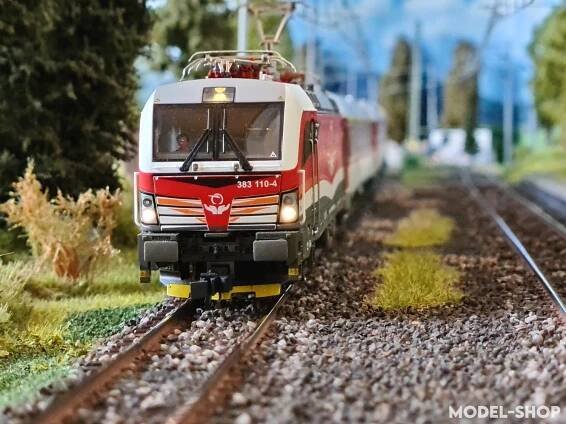 Modelová Galéria » Domáce koľajisko | MODELY-VLACKU.CZ 