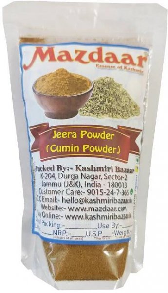 Kashmiri Spices
