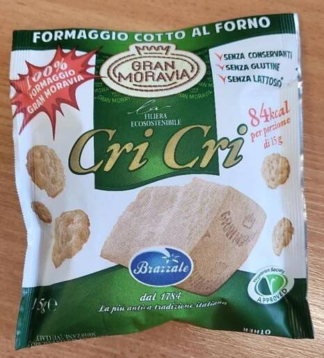 Cri Cri Gran Moravia