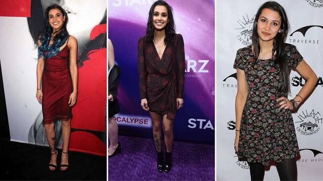Sophia Ali - Shaking up Hollywood - fameradarr.com