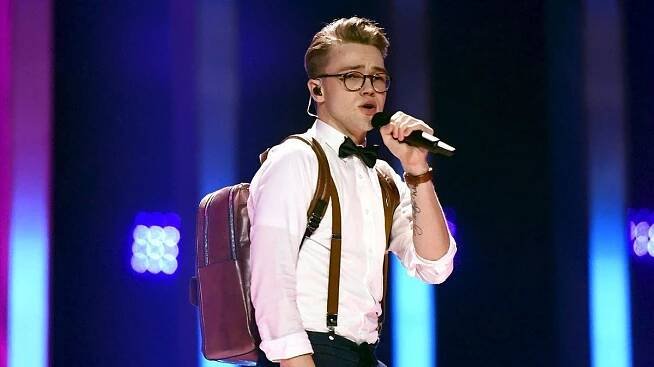 Povedlo se: Mikolas Josef se probojoval do finále Eurovize