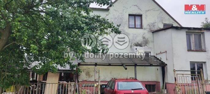 Prodej, Rodinný dům, Dolní Lutyně
