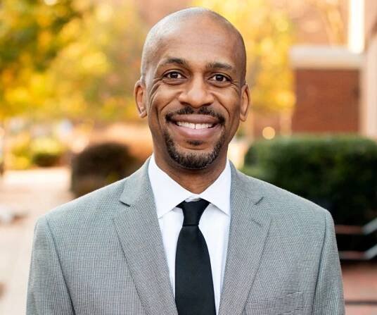 Meet the Rev. Dr. Adam L. Bond