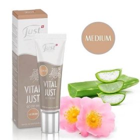VITAL JUST CC Cream Medium