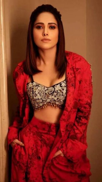 Nushrratt Bharuccha's Red Hot Fashion Moments