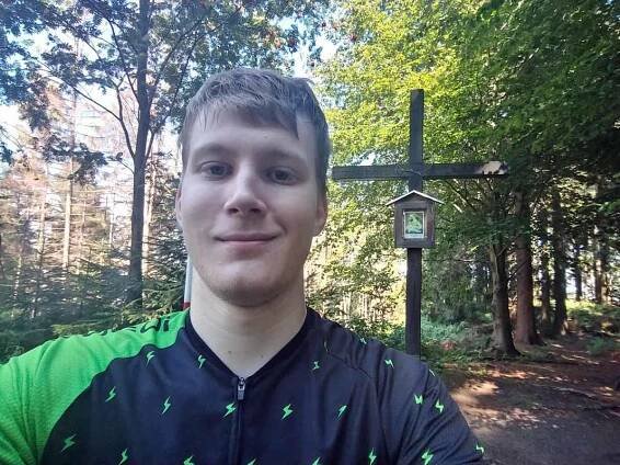 261. místo: JAN VÁCLAVÍK (Rožnov pod Radhoštěm) + dotazník | VKV – Vrchařská koruna Valašska