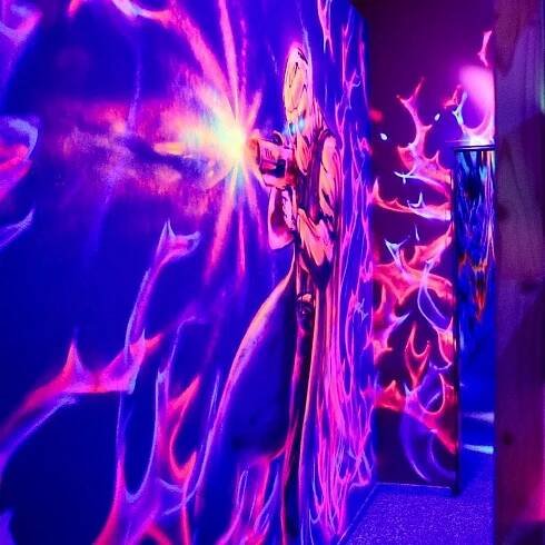 Laser Aréna | 