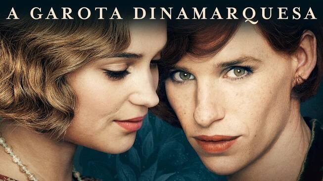 Dánská dívka (2015) film • Filmožrouti.cz