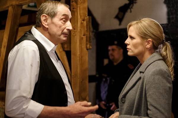 Der vierte Mann - Z filmu - Melanie Marschke