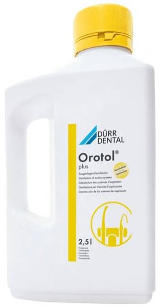 Orotol Plus - Dentamed