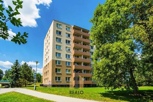 Okružní, Jihlava