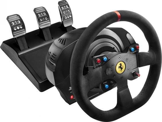 Thrustmaster T300 Ferrari 599XX EVO Alcantara Edition od 9 760 Kč