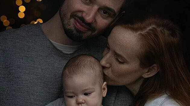 Táňa Pauhofová se pochlubila rozkošnou dcerou: Na rodinné štěstí si musela dlouho počkat - Expres.cz