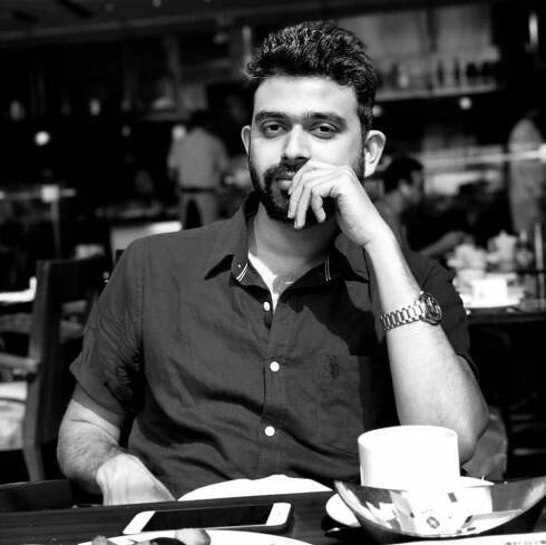 Javed Akhtar — Tracey Emin Foundation