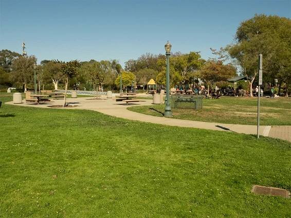 Community Park - Brisbane