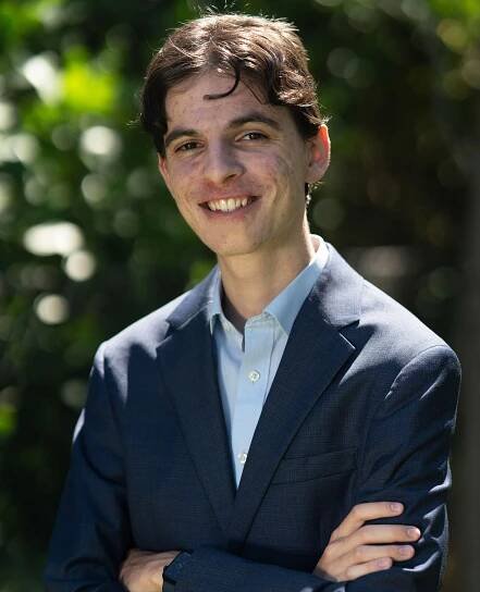 Sam Friedman - Diller Teen Tikkun Olam Awards