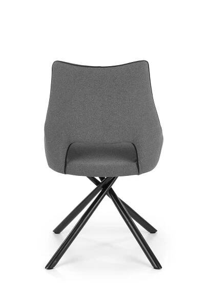 Designová židle Cretto šedá - Houseland.cz