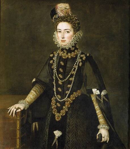 Caterina Micaela of Spain (1567-1597) - Find a...