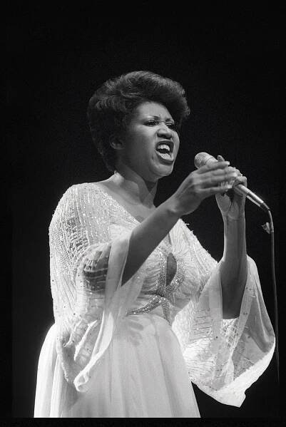 Aretha Franklin Wall Art. Limited Editions
