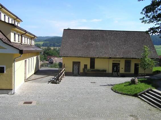 Městské muzeum - Rtyně v Podkrkonoší