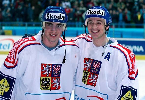 Titul mistra světa i Stanley Cup. To byla kariéra Tomáše Kaberleho