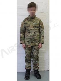 Vojenská uniforma pro děti - Multicam [EmersonGear]