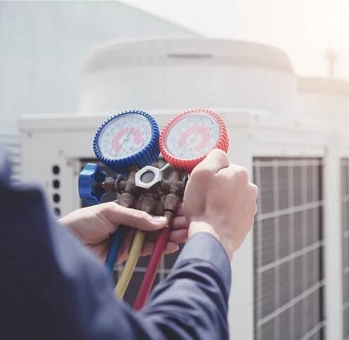 About Call Dad AC & Heating