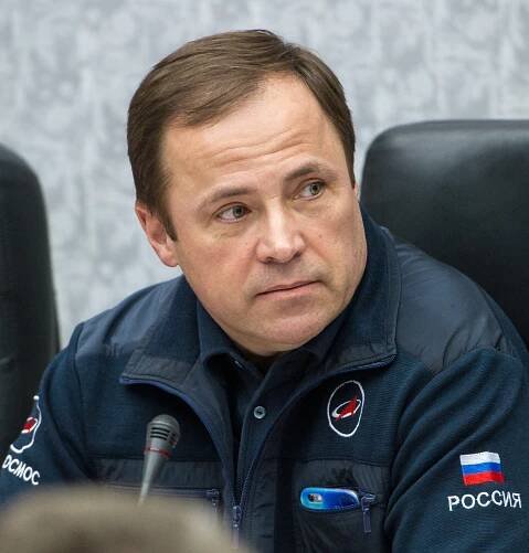 General Director of Roscosmos - Wikipedia