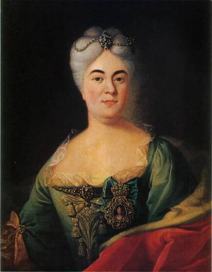 Avdoťja Ivanovna Černyšovová