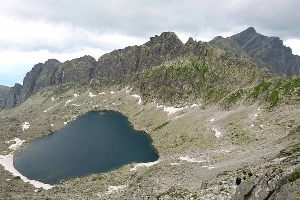 VHT: Predný Kopiniak | HIKING.SK