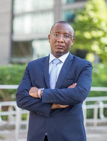 Eugene Nizeyimana - Mentor - BSEEN