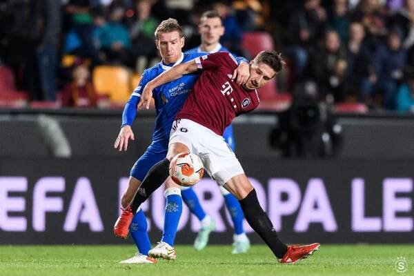 Výhra nad Rangers! | sparta.cz