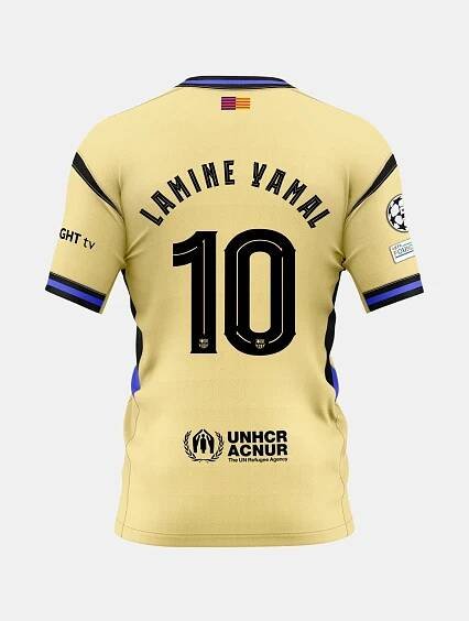 LAMINE YAMAL