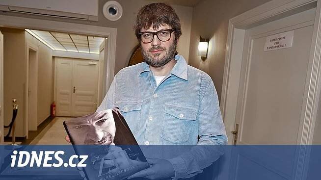 Jevanské studio pašoval táta po kouskách z Německa v autě, vzpomíná Svoboda - iDNES.cz