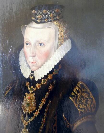 Alžběta Dánská (1524–1586)