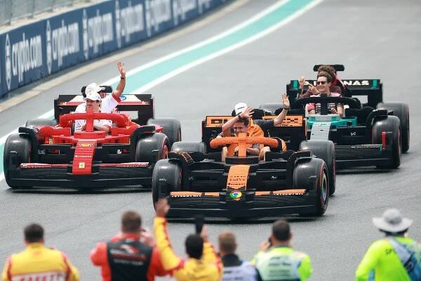 České formule z Lega vyrazily na okruh F1 v Miami