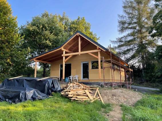 Plzeňský kraj - Rekreační objekty - Reference | PALIS Plzeň, spol. s r.o.