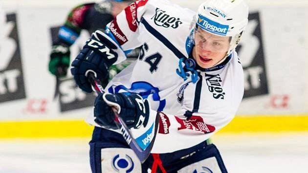 Matyáš Kantner a Jakub Pour mají prodlouženou smlouvu
