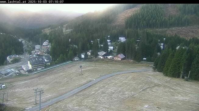 Webcams – Lachtal: Das legendäre Skigebiet