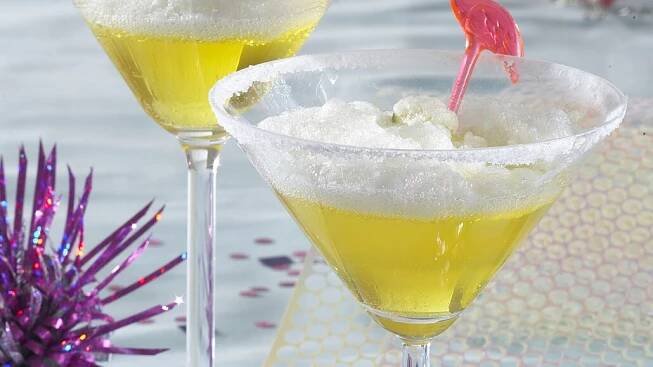 Frozen Margarita