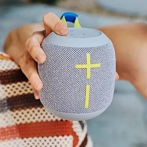 Best Bluetooth speaker deal: Save 40% on the Ultimate Ears Wonderboom 4