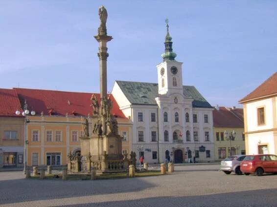 Živnostenský úřad města Rokycany