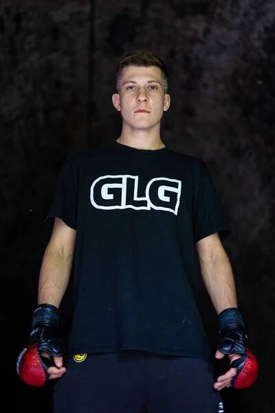 Tomáš Berger - Good Luck Gym Hradec Králové