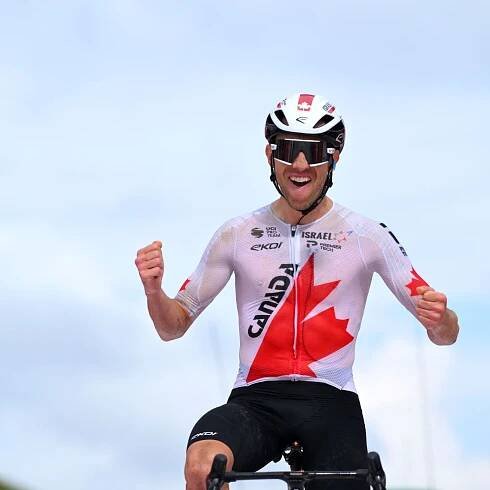 Michael Woods aims to shine at GP Montréal after disappointment last time out