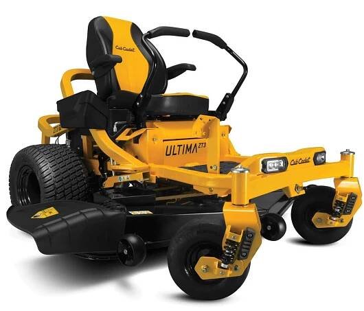 American Pride Power Equipment - Cub Cadet ULTIMA ZT3 60 Zero Turn Mowers Dealer Near Me