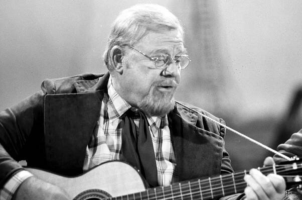 Burl Ives